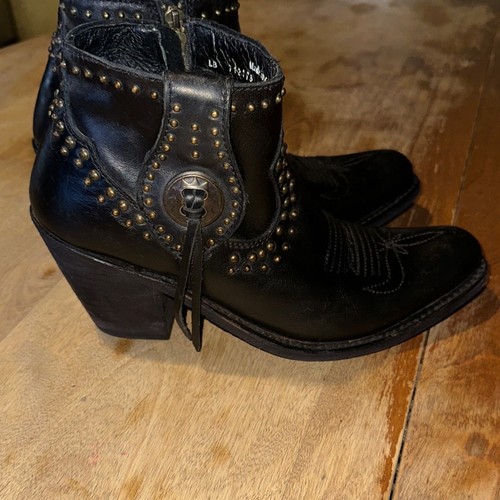 Liberty black jules star - black,